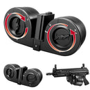 【新品即納】[MIL]東京マルイ 電動ガンM4シリーズ用 ツインドラムマガジン(20160415)