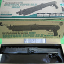 【新品】【お取り寄せ】[MIL]クラウンモデル エアーショットガン スーパーSSII シニア (18歳以上専用)(20160423)