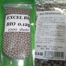 【新品即納】[MIL]エクセル バイオ精密0.12gBB弾(1000発入)(20111111)