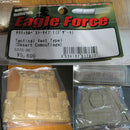 【新品即納】[MIL]イーグル模型(イーグルフォース) タクティカルベスト・タイプ1 デザート(5375-DC)(20101025)