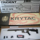 【新品即納】[MIL]KRYTAC(クライタック) 電動ガン TRIDENT Mk2 SPR(トライデント マーク2 SPR) フラットダークアース (18歳以上専用)(20160720)