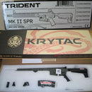 【新品即納】[MIL]KRYTAC(クライタック) 電動ガン TRIDENT Mk2 SPR(トライデント マーク2 SPR) フォリッジグリーン (18歳以上専用)(20160720)
