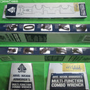 【新品即納】[MIL]UTG AR15/AR308 Armorer's Multi-Function Combo Wrench アーマーズ マルチファンクション コンボ レンチ(TL-ARWR01)(20160817)