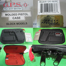 【新品即納】[MIL]G.P.S. Custom Molded Pistol Case(カスタム モールド ピストル ケース) GLOCK(GPS-907PC)(20160803)
