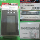 【新品即納】[MIL]イーグル模型(イーグルフォース) 3 in 1 バッテリーバランサー(3913U)(20150531)