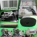 【新品即納】[MIL]マルシン工業 ガスリボルバー S&W M686 Xカートリッジ仕様 シルバー ABS(2016年新価格版) (18歳以上専用)(20161027)