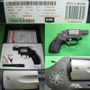 【新品即納】[MIL]タナカワークス ガスリボルバー S&W M360PD(パーソナル・ディフェンス) .357マグナム 1-7/8インチ セラコートフィニッシュ (18歳以上専用)(20161111)