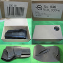 【新品即納】[MIL]イーストA ピースメーカー用ウエスタンループホルスター 牛革製 ブラック(No.030-BK)(20161119)