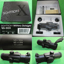 【新品】【お取り寄せ】[MIL]サイトロンジャパン ダットサイト SD-30X(20160805)