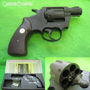 【新品即納】[MIL]CAW(クラフトアップルワークス) モデルガン コルト・ローマン MK-III 2インチ HW(20140911)