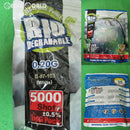 【新品】【お取り寄せ】[MIL]G&G ARMAMENT バイオBB弾 0.20g/1Kg ホワイト 約5000発入(G-07-103)(20100705)