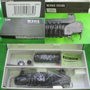 【新品即納】[MIL]CAW(クラフトアップルワークス) 東京マルイ次世代電動ガン M4シリーズ対応 M203グレネードランチャー ショートバレル(CAW-AL0307) (18歳以上専用)(20090930)