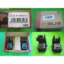 【新品即納】[MIL]MAGPUL-PTSタイプ MBUS フリップアップサイトセット BK(KW-SI-012-BK)(20150930)