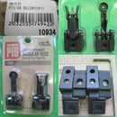 【新品即納】[MIL]PTS GRIFFIN ARMAMENT MODULAR BACK UP IRON SIGHT SET(グリフィン アーマメント モジュラー バックアップ アイアン サイト セット)(GA024490307)(20170201)