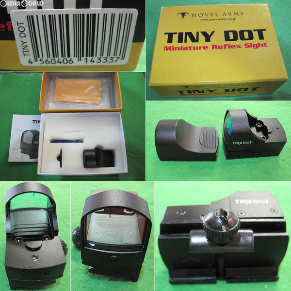 【新品即納】[MIL]ノーベルアームズ TINY DOT(タイニードット)(20130731)