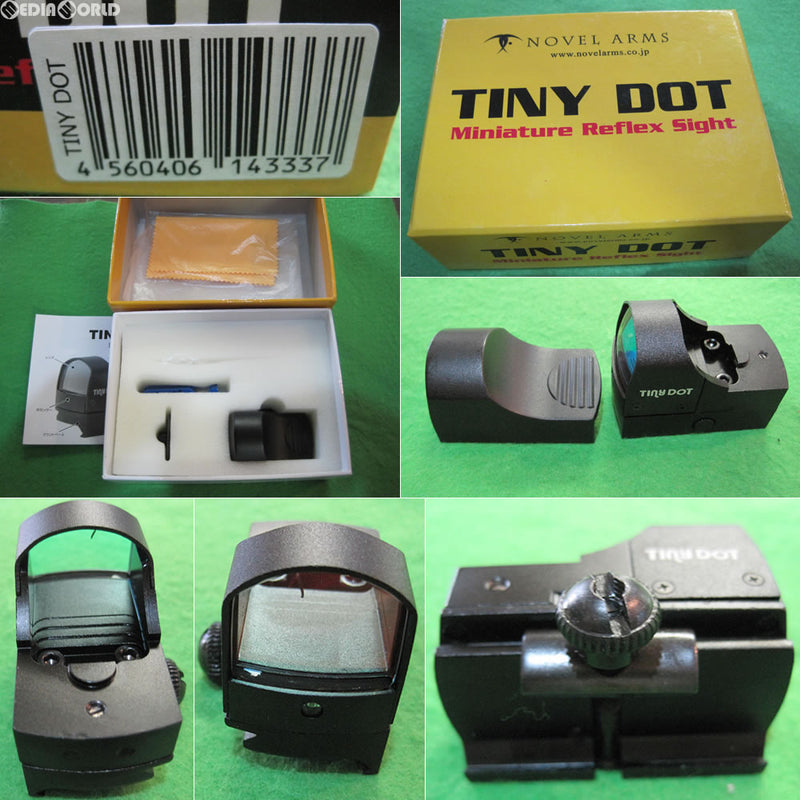 【新品即納】[MIL]ノーベルアームズ TINY DOT(タイニードット)(20130731)