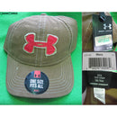 【新品即納】[MIL]UNDER ARMOUR(アンダーアーマー) ヴィンテージキャップ Bark(