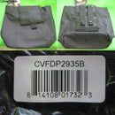 【新品即納】[MIL]VISM フォールディング・ダンプポーチ ブラック(