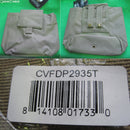 【新品即納】[MIL]VISM フォールディング・ダンプポーチ タンカラー(