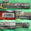 【新品即納】[MIL]LayLax(ライラクス) ゴーストギア プロテクションハードガンベルト MC(20120630)
