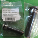 【新品即納】[MIL]LayLax(ライラクス) KRYTAC電動ガン TRIDENT/LVOA用ボールベアリングスプリングガイド(20141231)