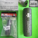 【新品即納】[MIL]AD Classic(ADクラシック) 4.25インチ サイレンサー STUBBY KILLER 刻印(ADC-SIL-017)(20121231)