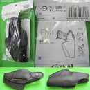 【新品】【お取り寄せ】[MIL]イーストA SIG P230用 サムブレイクヒップホルスター 牛革製 ブラック(No.223-BK)(20160211)