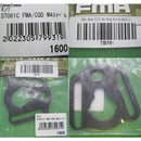 【新品即納】[MIL]FMA スチール CQD M4スリングスイベル for 電動用 C(KW-ST-061-C)(20151130)