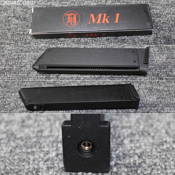 【新品即納】[MIL]KJ WORKS MK-1用 17連マガジン(KJM07)(20150718)