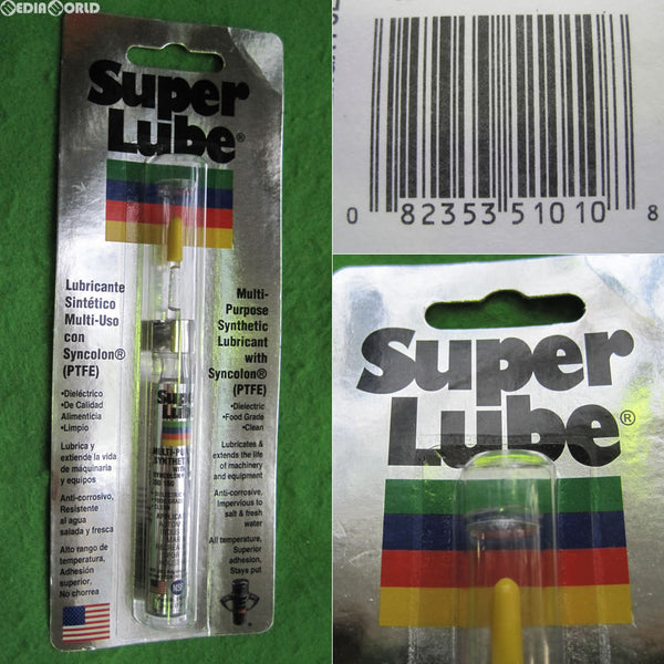 【新品即納】[MIL]Synco Chemical SUPER LUBE(スーパールーブ)(#51010)(20170412)