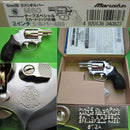 【新品即納】[MIL]マルシン工業 ガスリボルバー S&W M60チーフスペシャル Xカートリッジ仕様 2インチ シルバー(2016年新価格版) (18歳以上専用)(20160731)