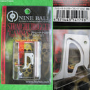 【新品即納】[MIL]LayLax(ライラクス) 東京マルイ Hi-CAPA/ガバメントシリーズ用 ストレート トリガー・ガンマ SV シルバー(20161109)