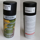【新品即納】[MIL]BLP MOBILE PAINTS カモフラージュスプレーペイント 283.5ml フラットブラック(123-13)(20111130)