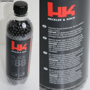 【新品即納】[MIL]Umarex(ウマレックス) H&K BLACK BIO BB(ブラック バイオ BB弾) 0.2g 2700発(UMA26106)(20161130)