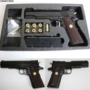 【新品即納】[MIL]CAW(クラフトアップルワークス) モデルガン MGC リバイバル ナショナルマッチセミカスタム(20170429)