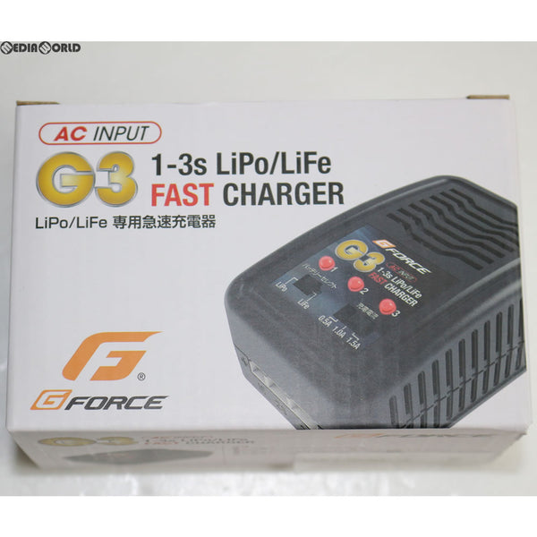 ジーフォース G3 CHARGER G0018 - アクションカメラ、ウェアラブルカメラ