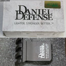 【新品即納】[MIL]DANIEL DEFENSE(ダニエル ディフェンス) 1オクロック オフセットレール(