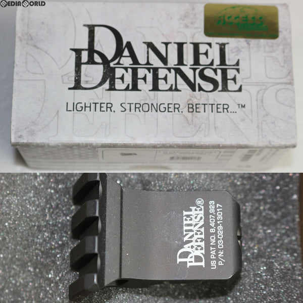 【新品即納】[MIL]DANIEL DEFENSE(ダニエル ディフェンス) 1オクロック オフセットレール(#DD03-029-13017)(20170519)