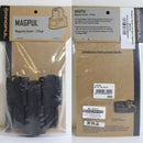 【新品即納】[MIL]MAGPUL INDUSTRIES PTS 9mm sub gun マガジンアシスト(3パック) BK ブラック(MA009450807)(20161031)