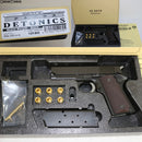 【新品即納】[MIL]CAW(クラフトアップルワークス) 発火モデルガン MGCリバイバル デトニクス HW ブラック(CAW-Mai001)(20140731)