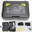 【新品即納】[MIL]SIG SAUER ROMEO3 タイプ コンパクト ドットサイト BK ブラック(KW-RD-110-BK)(20160831)