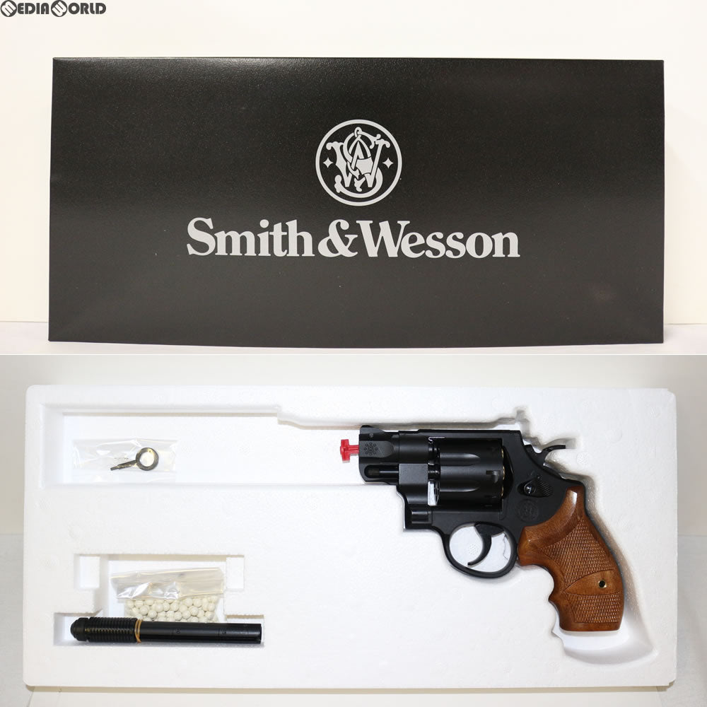 販売価格¥23,029】【新品即納】タナカワークス ガスリボルバー S&W