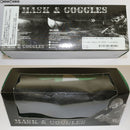 【新品即納】[MIL]イーグル模型(イーグルフォース) EA コンバットゴーグル GX-1000V3(レンズ3種)(5373V3)(20140228)