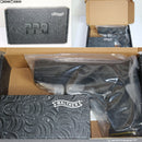 【新品即納】[MIL]Umarex(ウマレックス) ガスブローバック Walther(ワルサー) PPQ M2 GBBハンドガン BK ブラック(SA-PPQ-BK01) (18歳以上専用)(20140430)