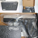 【新品即納】[MIL]Umarex(ウマレックス) ガスブローバック Walther(ワルサー) PPQ M2 GBBハンドガン SV シルバー Cerakote version(セラコートバージョン)(SA3-PPQ-CSV81) (18歳以上専用)(20170906)