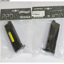 【新品即納】[MIL]Umarex(ウマレックス) PPQ M2 GBBハンドガン用 22連スペアマガジン BK ブラック(UM9-MAG-PPQ-BK01)(20140430)