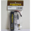 【新品即納】[MIL]NEOX 電動ガン専用リポバッテリー11.1V 3S 950mAh トレーニングウェポン用(N3L950PTW)(20161130)
