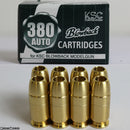 【新品即納】[MIL]KSC モデルガン P230用 380AUTOカートリッジ(8発入)(20100531)
