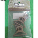 【新品即納】[MIL]FMA Ops-Core FAST ヘルメット レール対応 ゴーグル スイベル 36mm DE デザート(FMA-TB313-DE)(20151130)