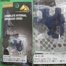 【新品即納】[MIL]LONEX バレルロッククリップ 5pcs(GB-01-86)(20170731)